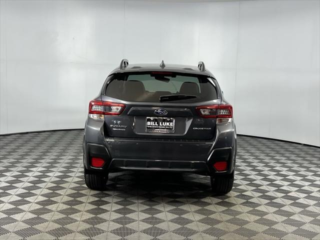 used 2021 Subaru Crosstrek car, priced at $21,573