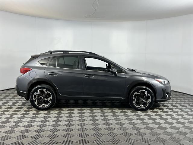 used 2021 Subaru Crosstrek car, priced at $21,573