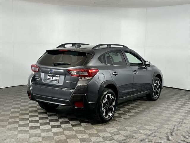 used 2021 Subaru Crosstrek car, priced at $21,573