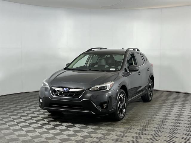 used 2021 Subaru Crosstrek car, priced at $21,573