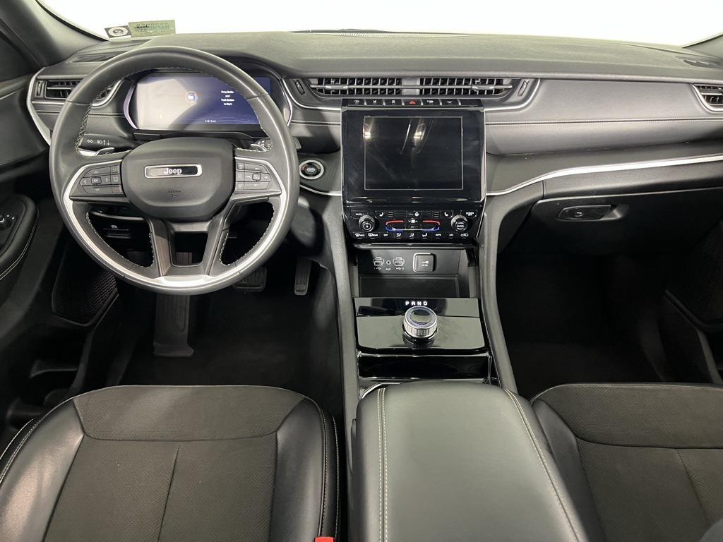 used 2023 Jeep Grand Cherokee car, priced at $31,573