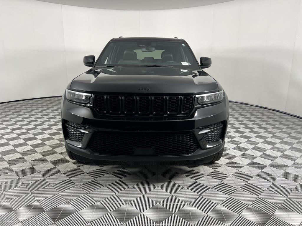 used 2023 Jeep Grand Cherokee car, priced at $31,573