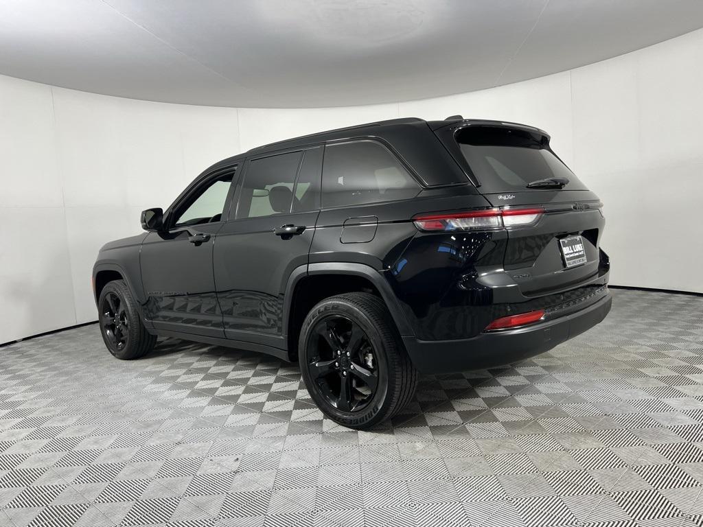 used 2023 Jeep Grand Cherokee car, priced at $31,573
