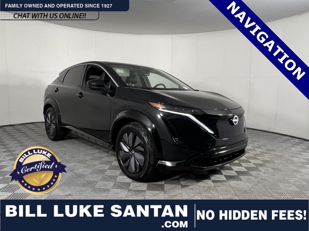 used 2023 Nissan ARIYA car, priced at $22,073