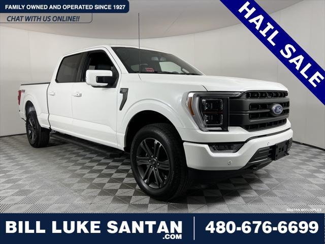 used 2023 Ford F-150 car, priced at $53,975