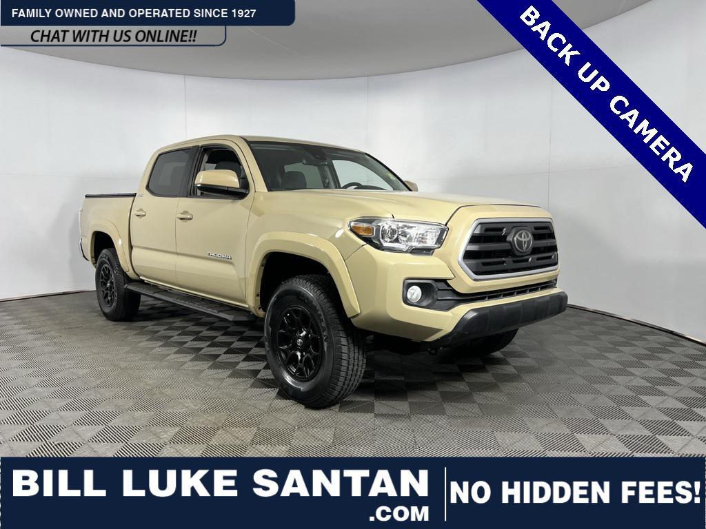 used 2019 Toyota Tacoma car, priced at $26,995