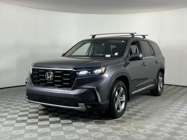 used 2023 Honda Pilot car, priced at $39,573