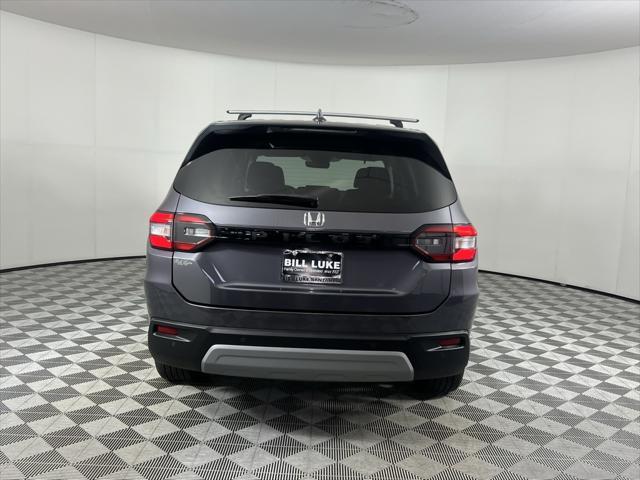 used 2023 Honda Pilot car, priced at $39,573