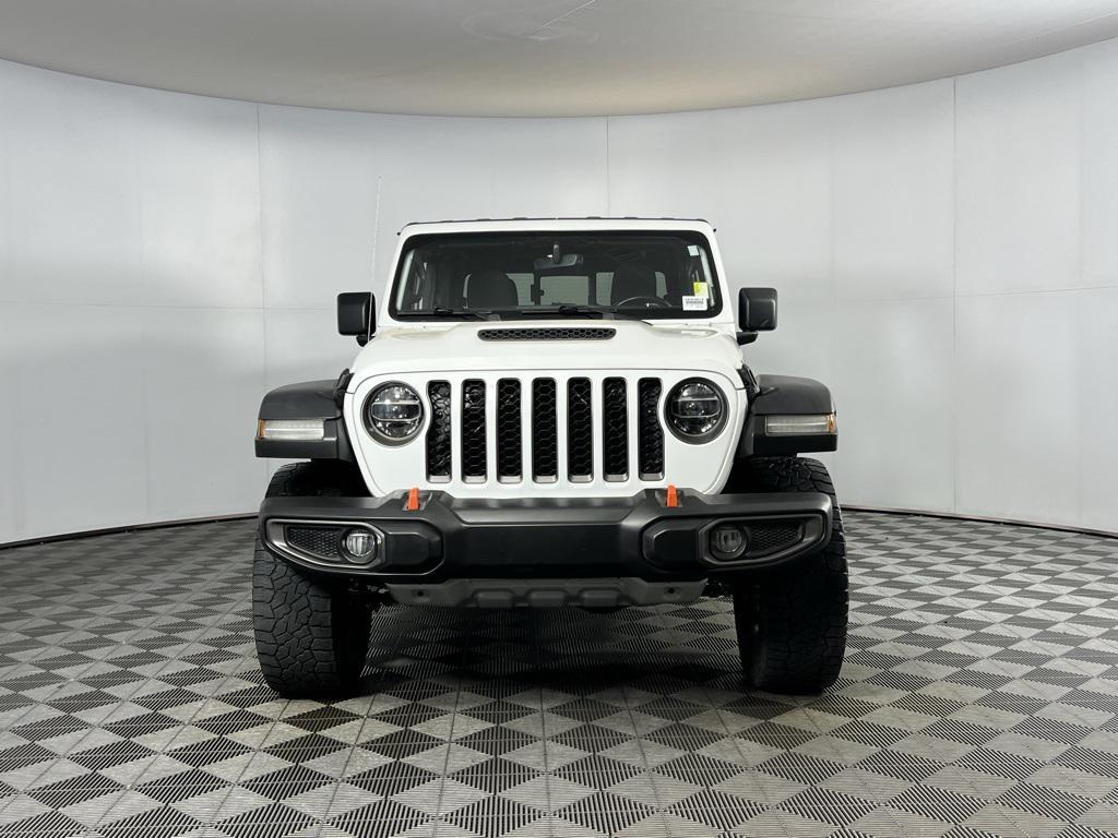 used 2021 Jeep Gladiator car, priced at $32,473