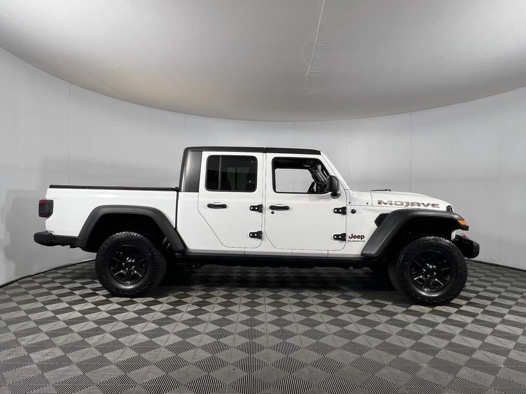 used 2021 Jeep Gladiator car, priced at $32,473