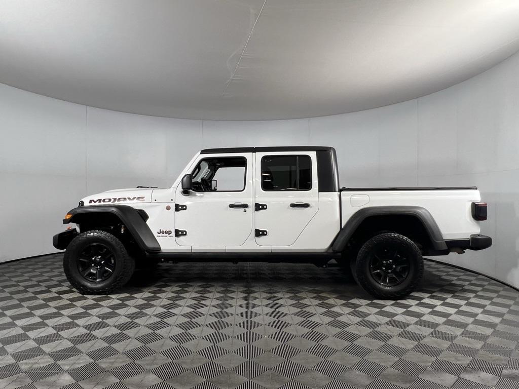 used 2021 Jeep Gladiator car, priced at $32,473