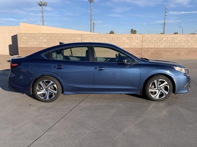 used 2022 Subaru Legacy car, priced at $21,973