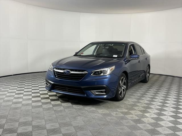 used 2022 Subaru Legacy car, priced at $19,673