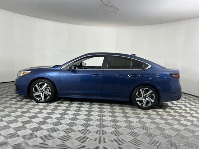 used 2022 Subaru Legacy car, priced at $19,673