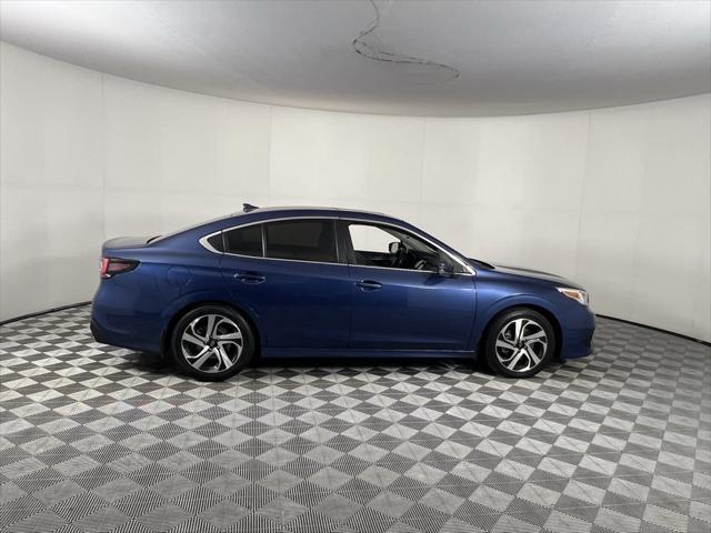 used 2022 Subaru Legacy car, priced at $19,673