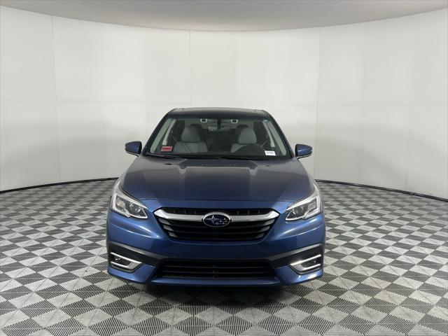 used 2022 Subaru Legacy car, priced at $19,673