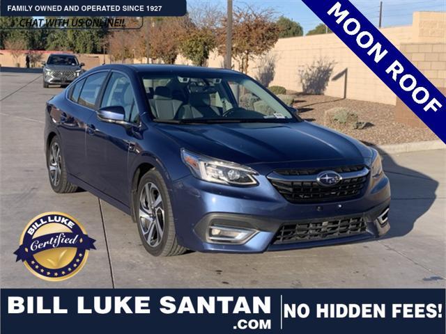 used 2022 Subaru Legacy car, priced at $21,973