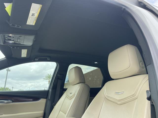 used 2017 Cadillac XT5 car, priced at $13,995