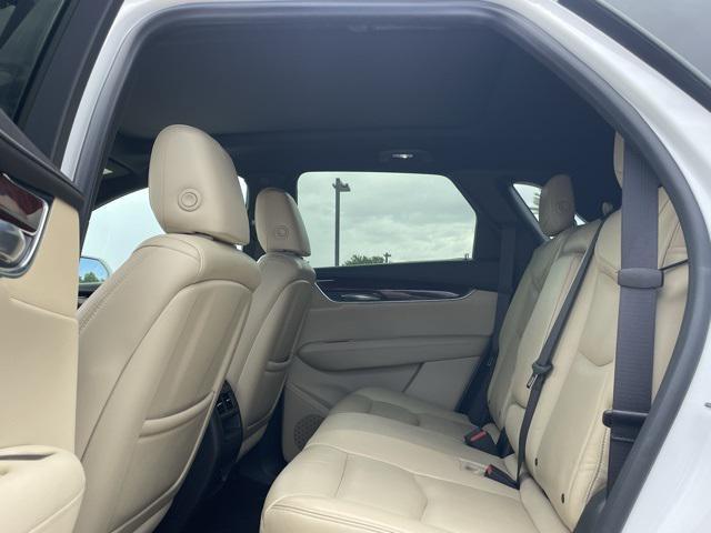 used 2017 Cadillac XT5 car, priced at $13,995