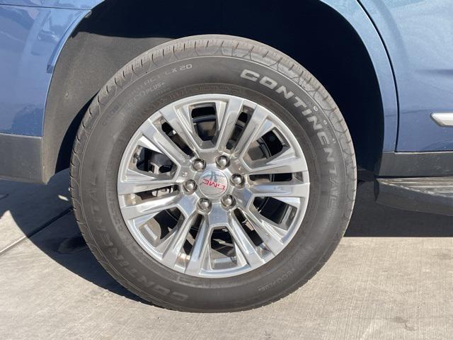 used 2025 GMC Yukon car, priced at $76,973