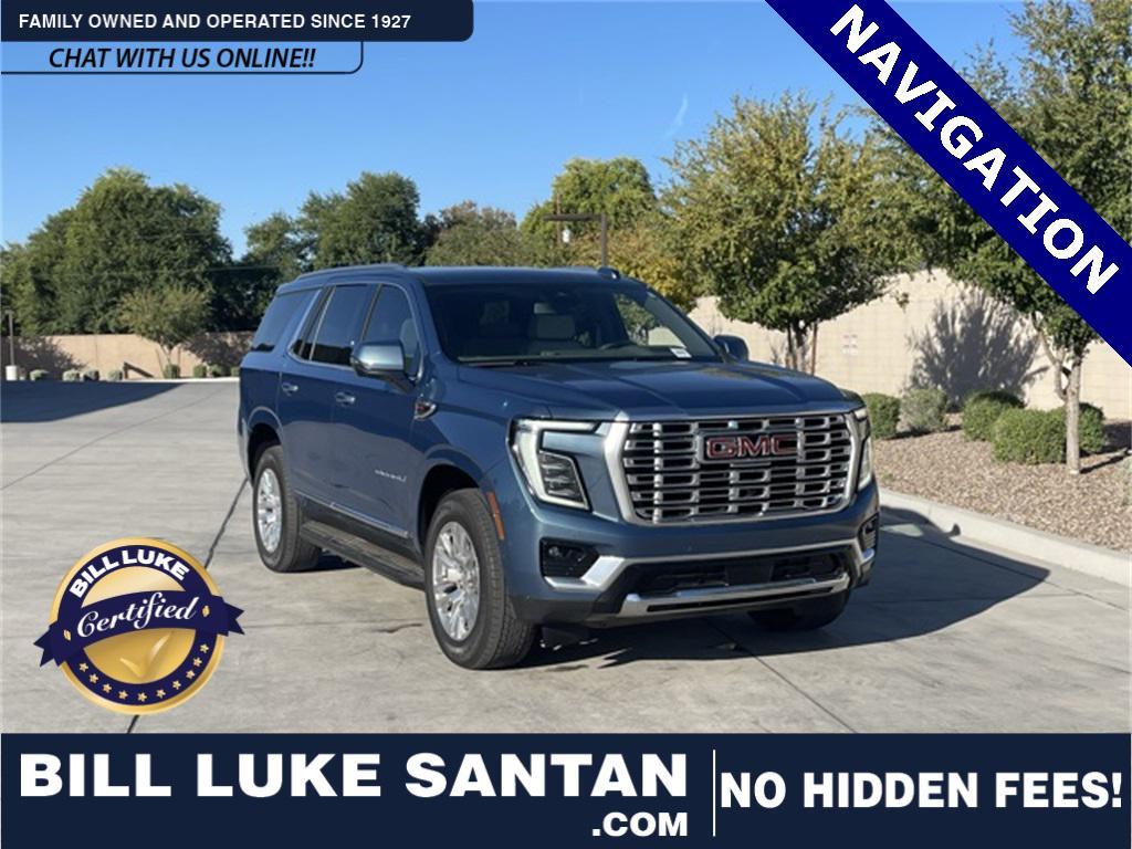 used 2025 GMC Yukon car, priced at $76,973