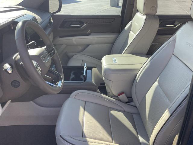 used 2025 GMC Yukon car, priced at $76,973