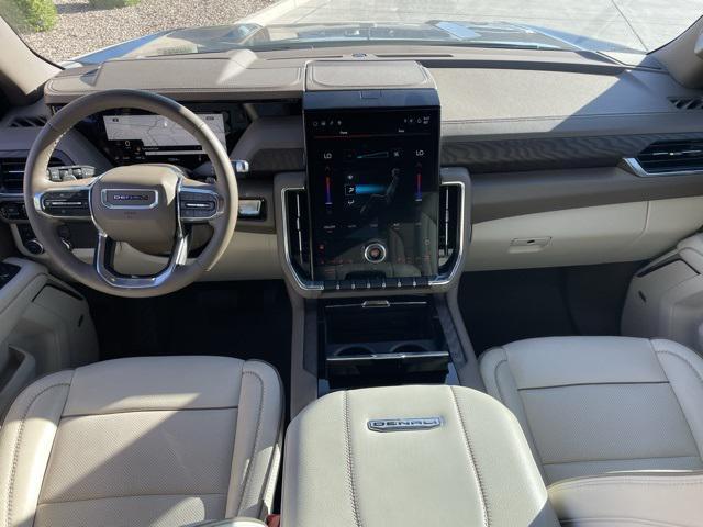 used 2025 GMC Yukon car, priced at $76,973