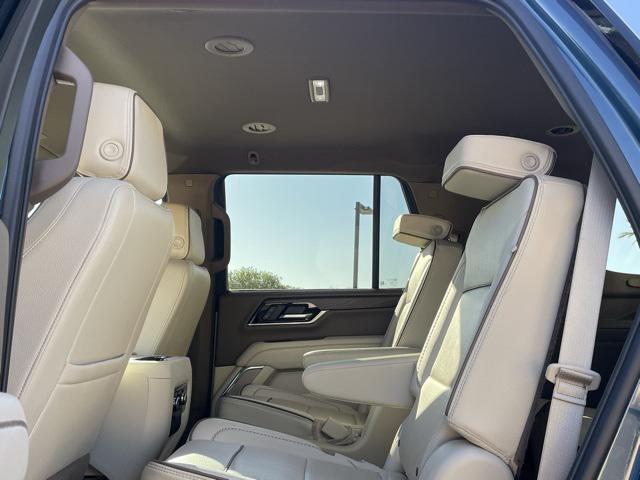used 2025 GMC Yukon car, priced at $76,973