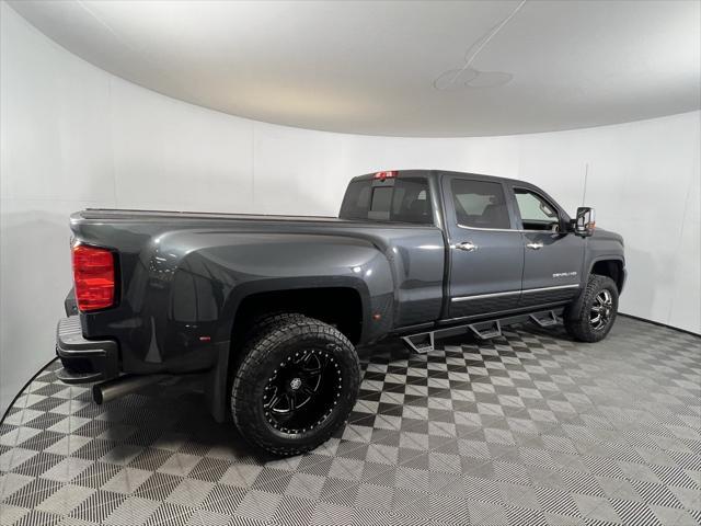 used 2018 GMC Sierra 3500 car, priced at $57,595