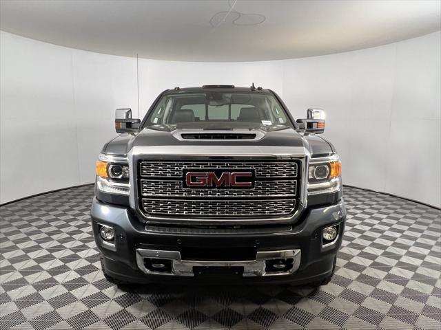 used 2018 GMC Sierra 3500 car, priced at $57,595