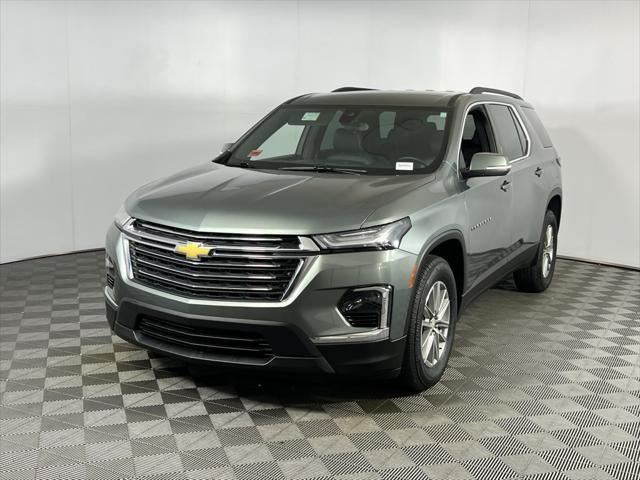 used 2023 Chevrolet Traverse car, priced at $31,573