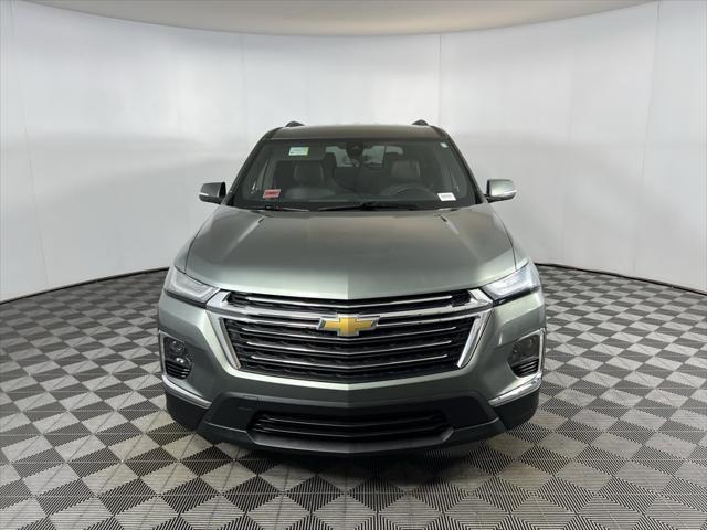 used 2023 Chevrolet Traverse car, priced at $31,573