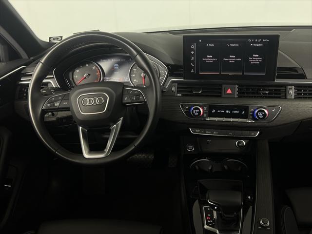 used 2024 Audi A4 car, priced at $37,973