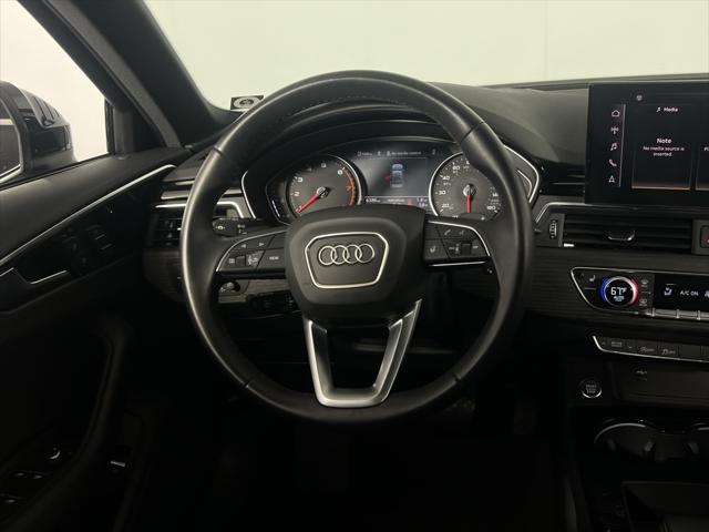 used 2024 Audi A4 car, priced at $37,973