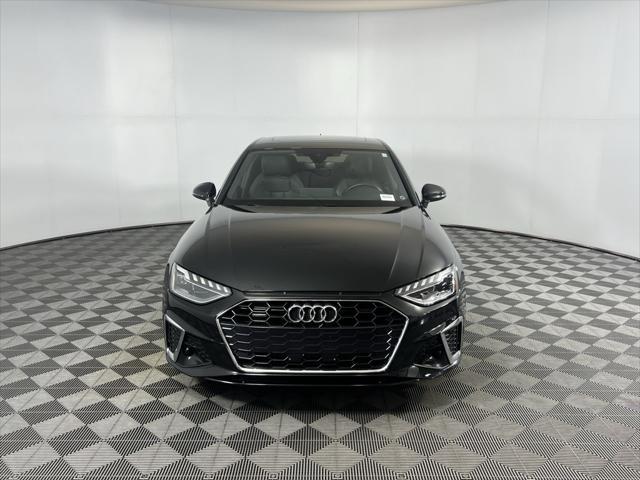 used 2024 Audi A4 car, priced at $37,973