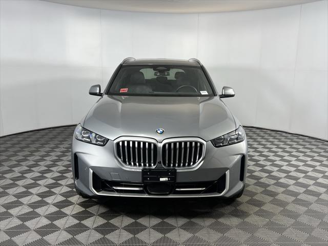 used 2024 BMW X5 car, priced at $56,973
