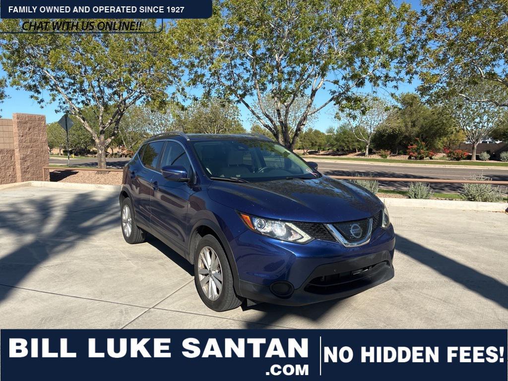 used 2019 Nissan Rogue Sport car, priced at $11,975
