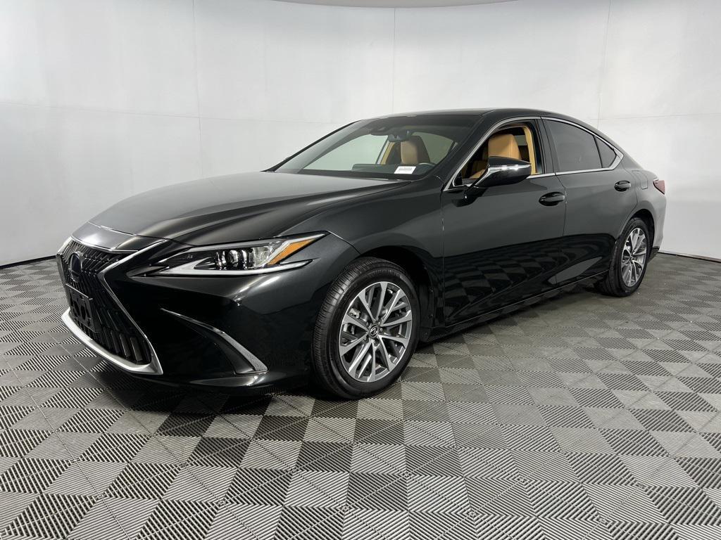 used 2025 Lexus ES 350 car, priced at $39,373