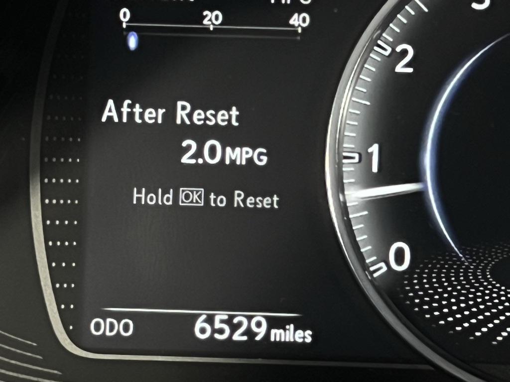 used 2025 Lexus ES 350 car, priced at $39,373