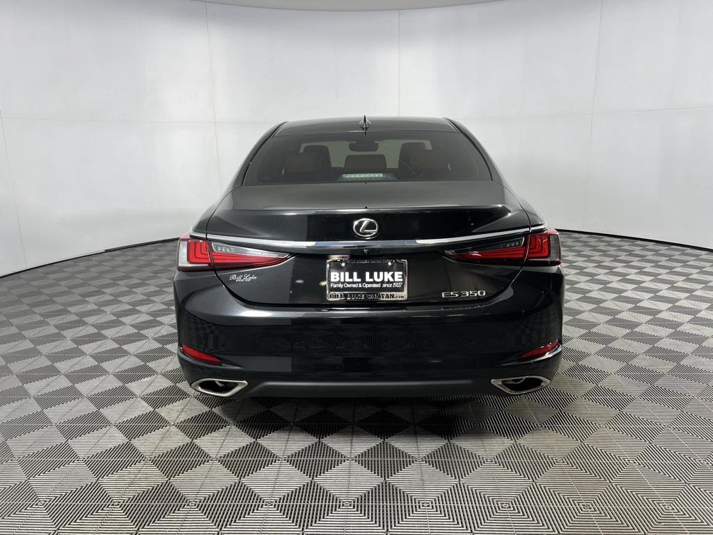 used 2025 Lexus ES 350 car, priced at $39,373