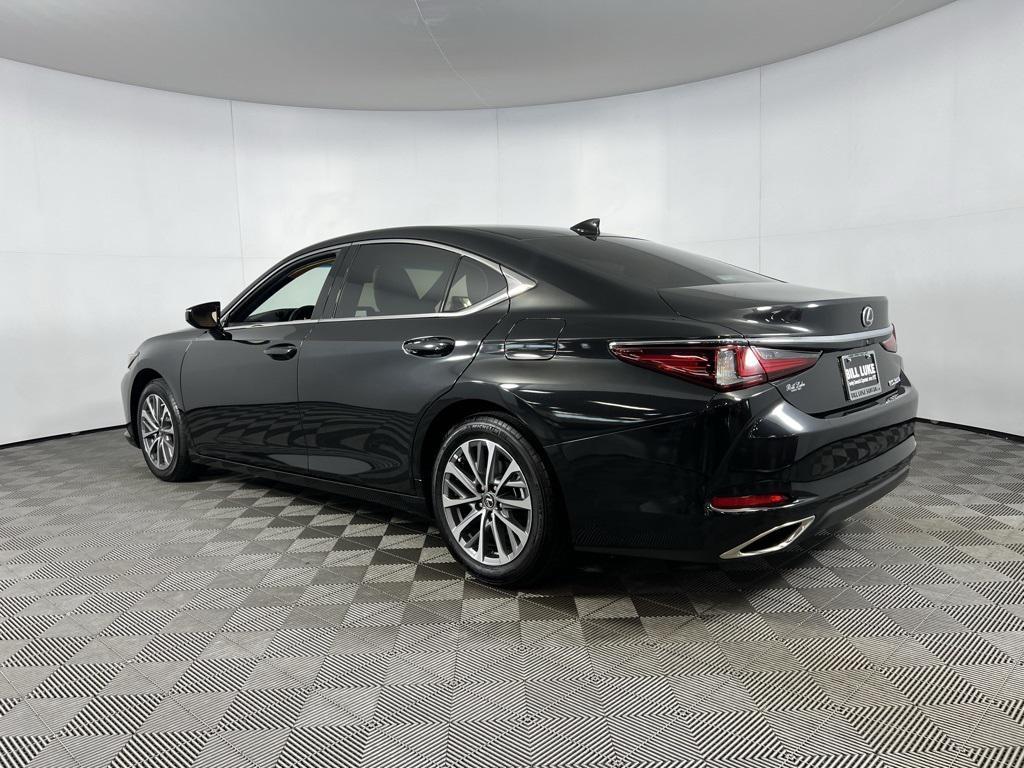 used 2025 Lexus ES 350 car, priced at $39,373