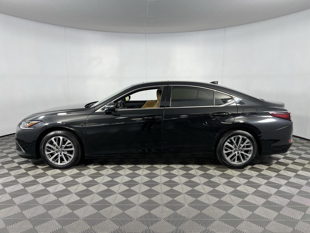 used 2025 Lexus ES 350 car, priced at $39,373