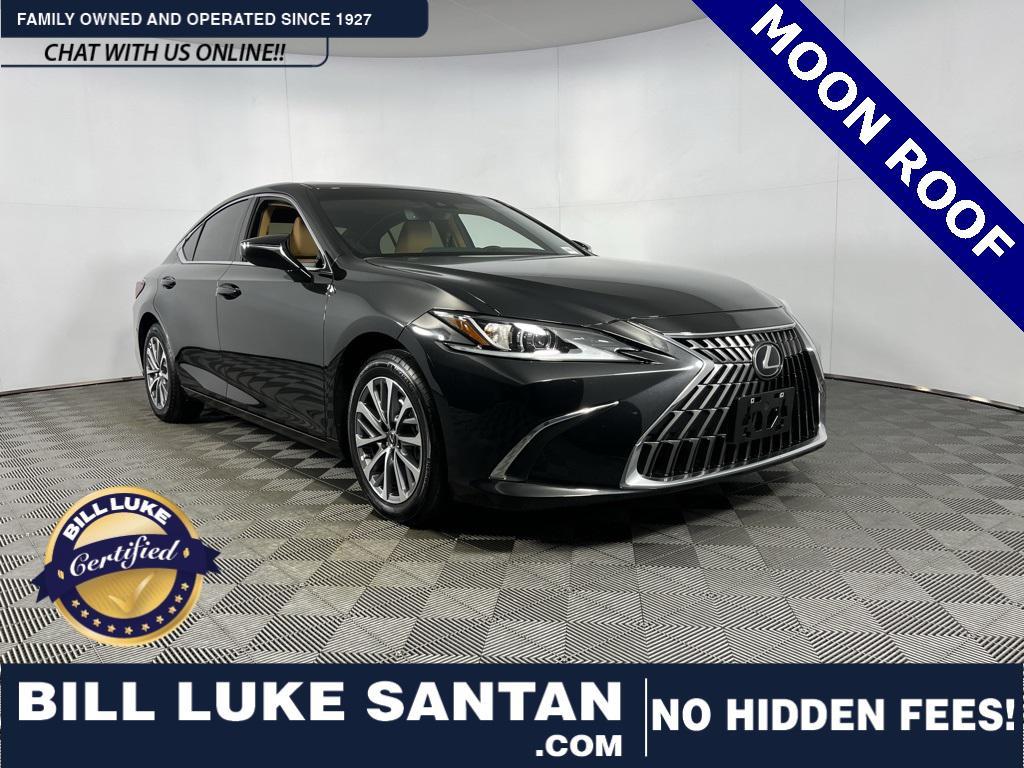 used 2025 Lexus ES 350 car, priced at $40,573