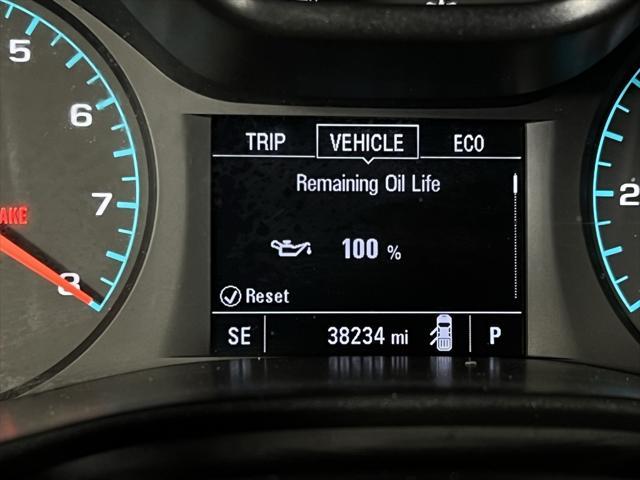 used 2022 Chevrolet Colorado car, priced at $19,073