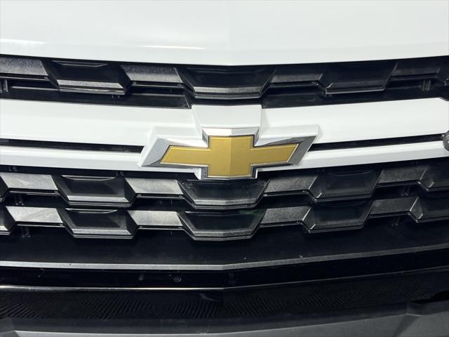 used 2022 Chevrolet Colorado car, priced at $19,073