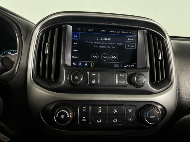 used 2022 Chevrolet Colorado car, priced at $19,073