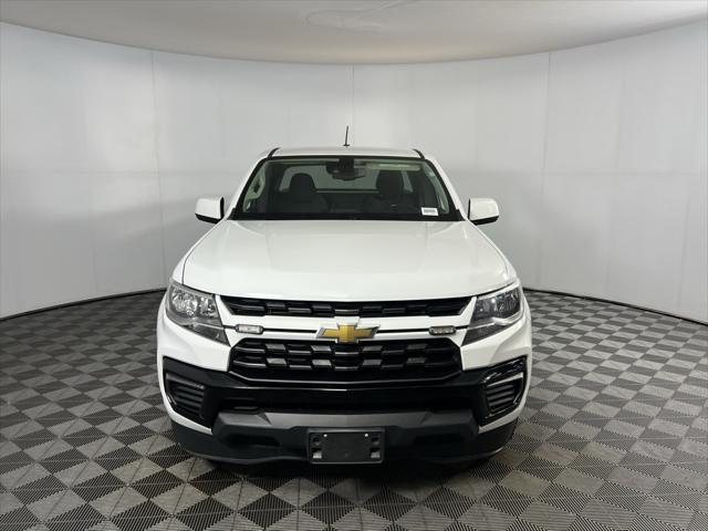 used 2022 Chevrolet Colorado car, priced at $19,073