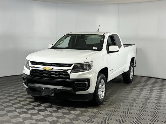 used 2022 Chevrolet Colorado car, priced at $19,073