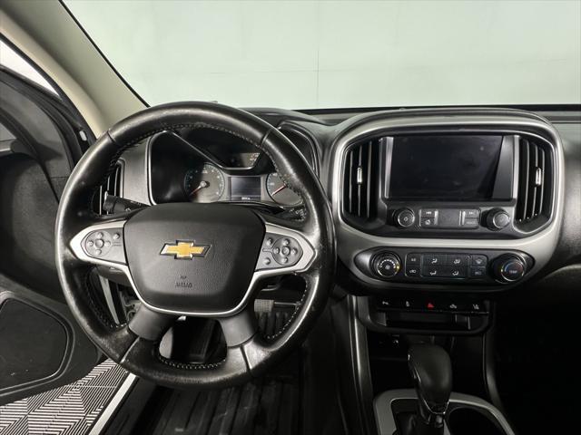 used 2022 Chevrolet Colorado car, priced at $19,073