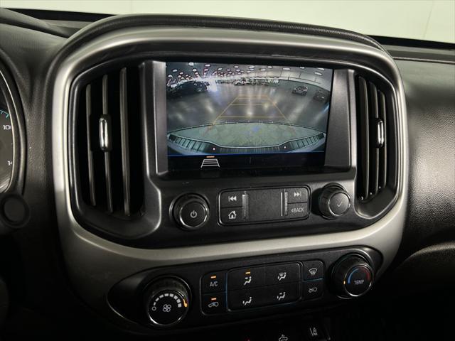 used 2022 Chevrolet Colorado car, priced at $19,073